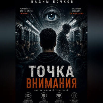 Скачать книгу Точка внимания