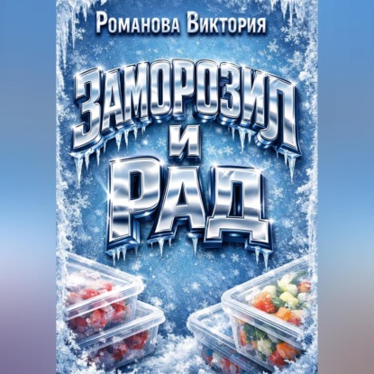 Скачать книгу Заморозил и рад: домашние полуфабрикаты на каждый день