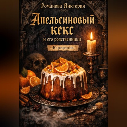 Скачать книгу Апельсиновый кекс и его родственники