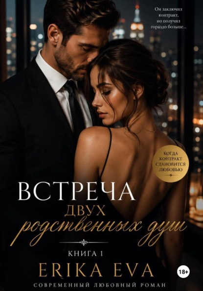 Скачать книгу Встреча двух родственных душ. Книга 1