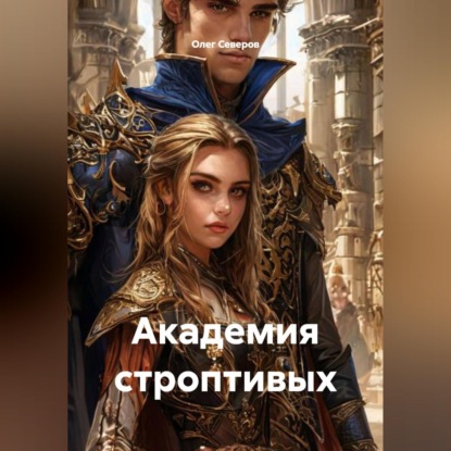Скачать книгу Академия строптивых