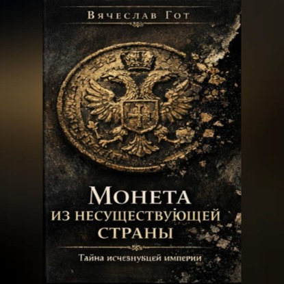 Скачать книгу Монета из несуществующей страны
