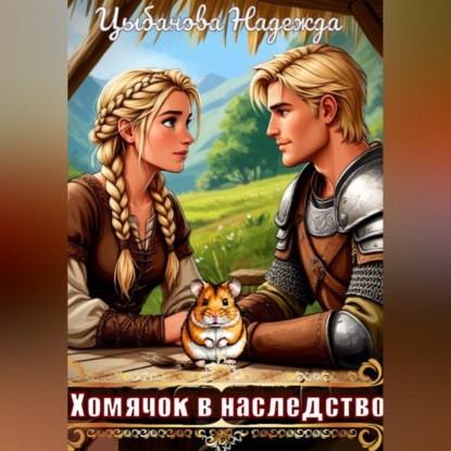 Скачать книгу Хомячок в наследство