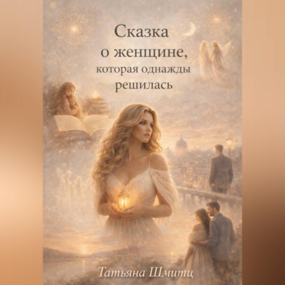 Скачать книгу Сказка о женщине, которая однажды решилась