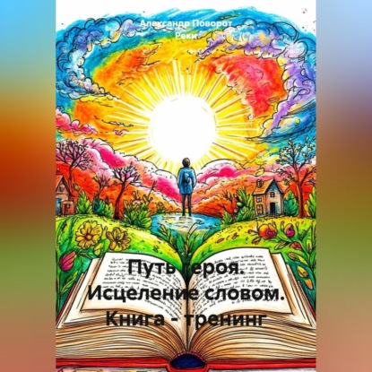 Скачать книгу Путь героя. Исцеление словом. Книга - тренинг