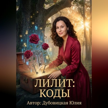 Скачать книгу Лилит: Коды
