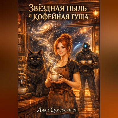 Скачать книгу Звёздная пыль и кофейная гуща