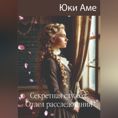 Скачать книгу Секретная служба. Отдел расследований