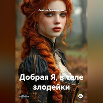 Скачать книгу Добрая Я, в теле злодейки