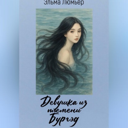 Скачать книгу Девушка из племени Бургэд
