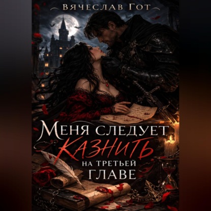 Скачать книгу Меня следует казнить на третьей главе