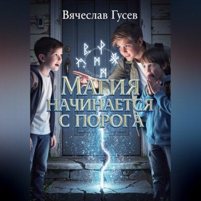 Скачать книгу Магия начинается с порога