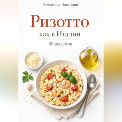 Скачать книгу Ризотто как в Италии