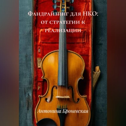 Скачать книгу Фандрайзинг для НКО: от стратегии к реализации