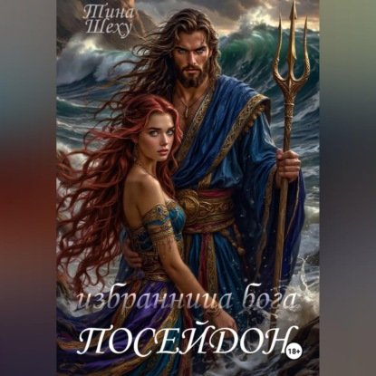 Скачать книгу Избранница бога. Посейдон