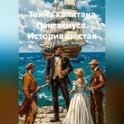Скачать книгу Тайна капитана Пангасиуса. История шестая