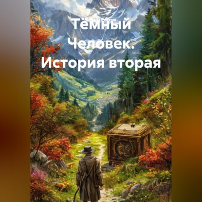 Скачать книгу Тёмный Человек. История вторая
