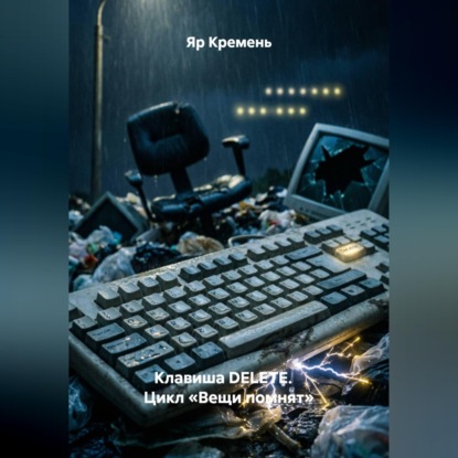 Скачать книгу Клавиша DELETE. Цикл «Вещи помнят»