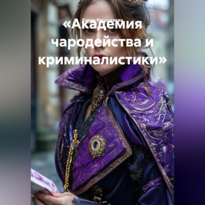 Скачать книгу «Академия чародейства и криминалистики»