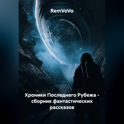 Скачать книгу Хроники Последнего Рубежа - сборник фантастических рассказов