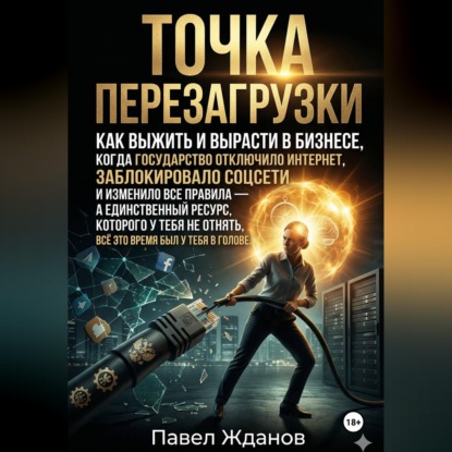 Скачать книгу Точка перезагрузки. Как выжить и вырасти в бизнесе, когда изменились все правила.