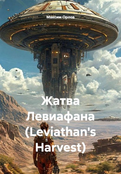 Скачать книгу Жатва Левиафана (Leviathan's Harvest)