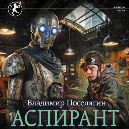 Скачать книгу Аспирант