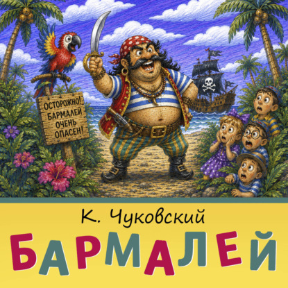 Скачать книгу Бармалей