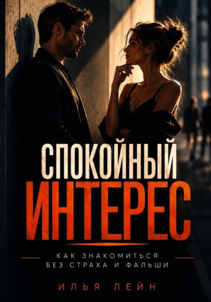 Спокойный интерес. Как знакомиться без страха и фальши