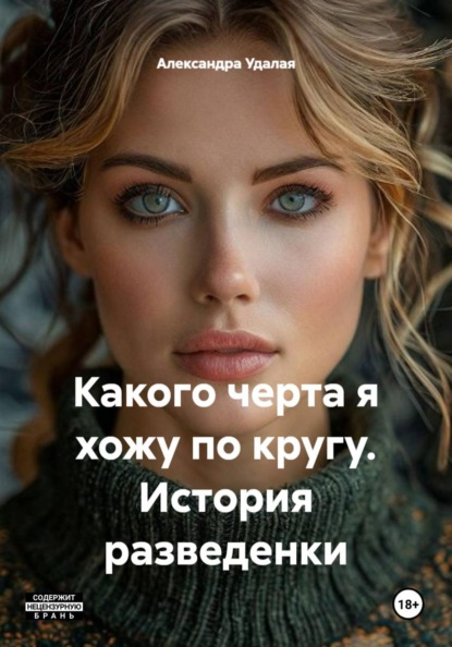 Скачать книгу Какого черта я хожу по кругу. История разведенки