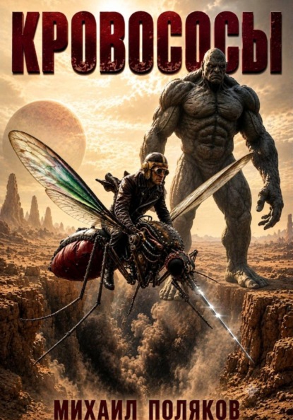 Скачать книгу Кровососы
