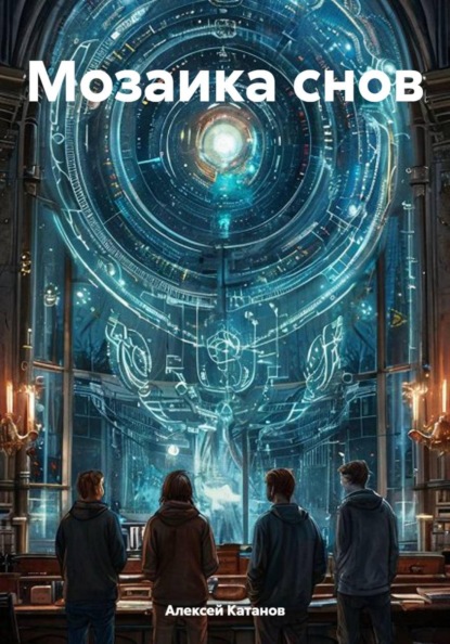 Скачать книгу Мозаика снов