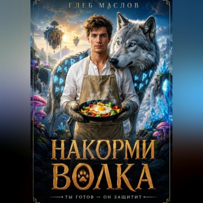 Скачать книгу Накорми волка