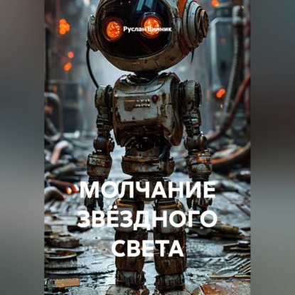 Скачать книгу МОЛЧАНИЕ ЗВЁЗДНОГО СВЕТА
