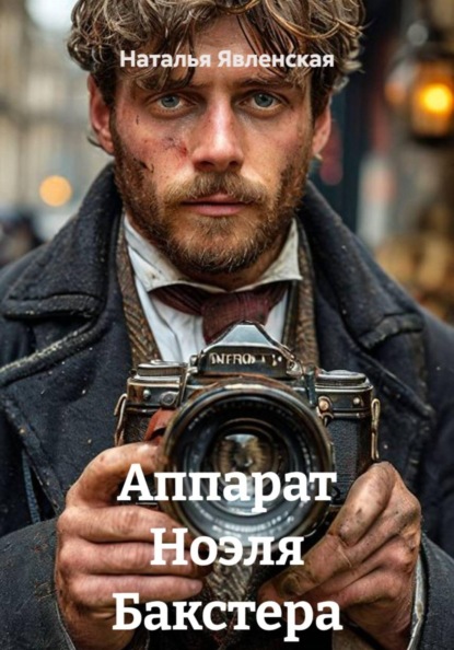 Скачать книгу Аппарат Ноэля Бакстера