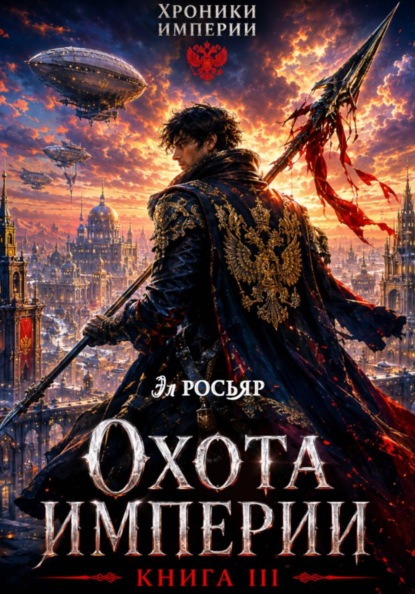 Скачать книгу Охота Империи