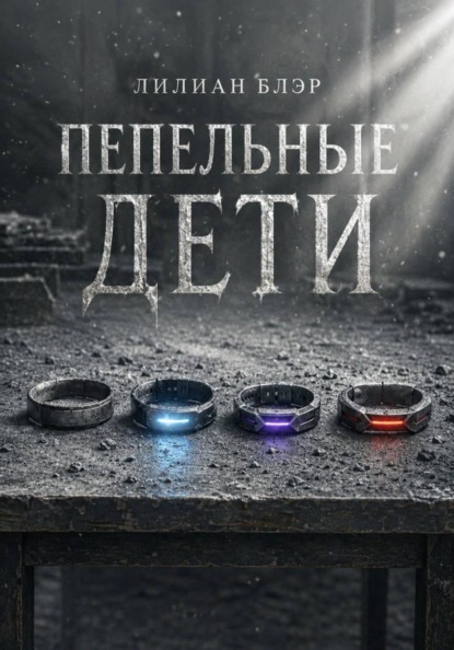 Скачать книгу Пепельные дети