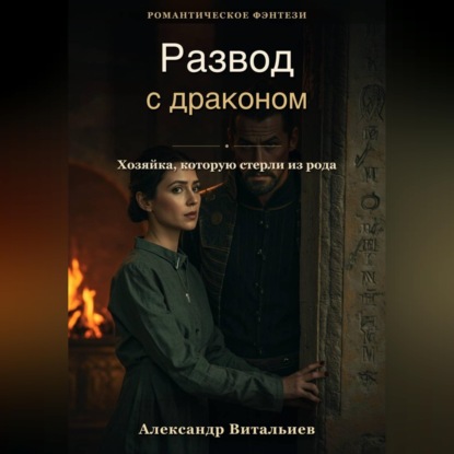 Скачать книгу Развод с драконом. Хозяйка, которую стерли из рода