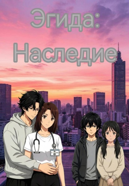 Скачать книгу Эгида:наследие