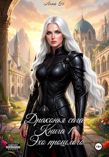 Скачать книгу Драконья сага. Книга 1: Эхо прошлого