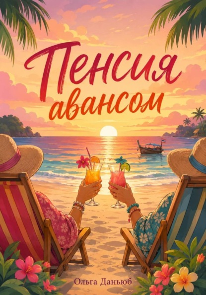 Скачать книгу Пенсия авансом