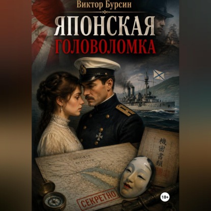 Скачать книгу Японская головоломка