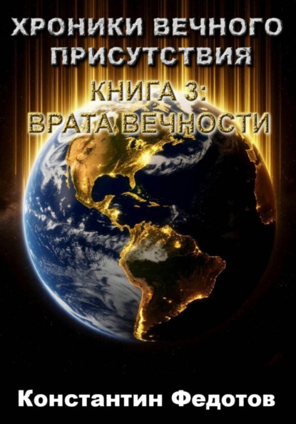 ХРОНИКИ ВЕЧНОГО ПРИСУТСТВИЯ КНИГА 3: ВРАТА ВЕЧНОСТИ
