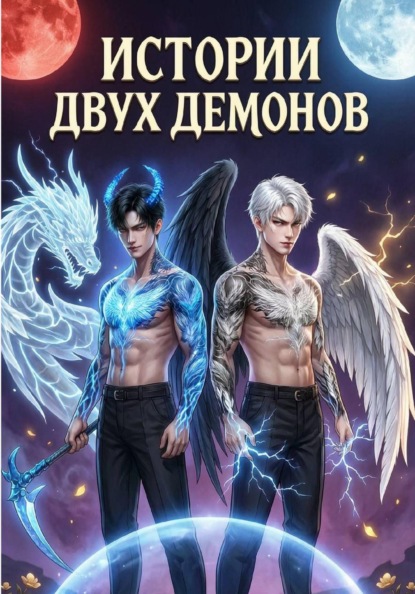 Скачать книгу Истории двух демонов