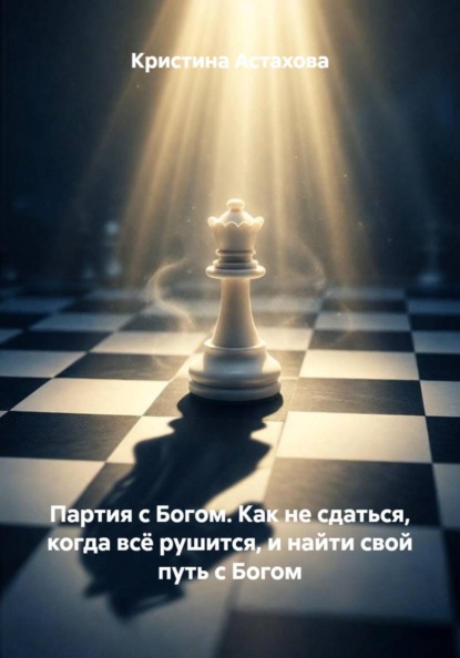 Скачать книгу Партия с Богом. Как не сдаться, когда всё рушится, и найти свой путь с Богом