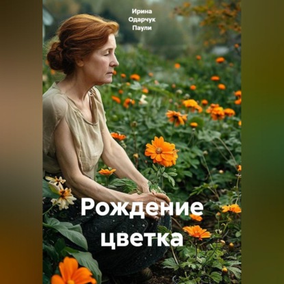 Скачать книгу Рождение цветка