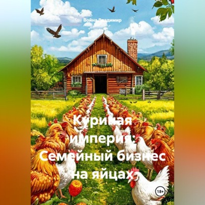 Скачать книгу Куриная империя: Семейный бизнес на яйцах
