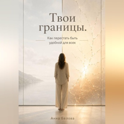 Твои границы. Как перестать быть удобной для всех
