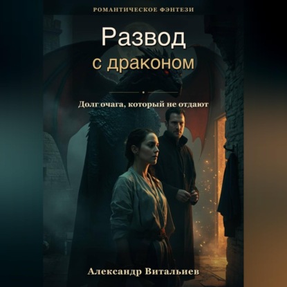 Развод с драконом. Долг очага, который не отдают