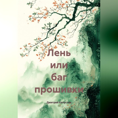 Скачать книгу Лень или баг прошивки